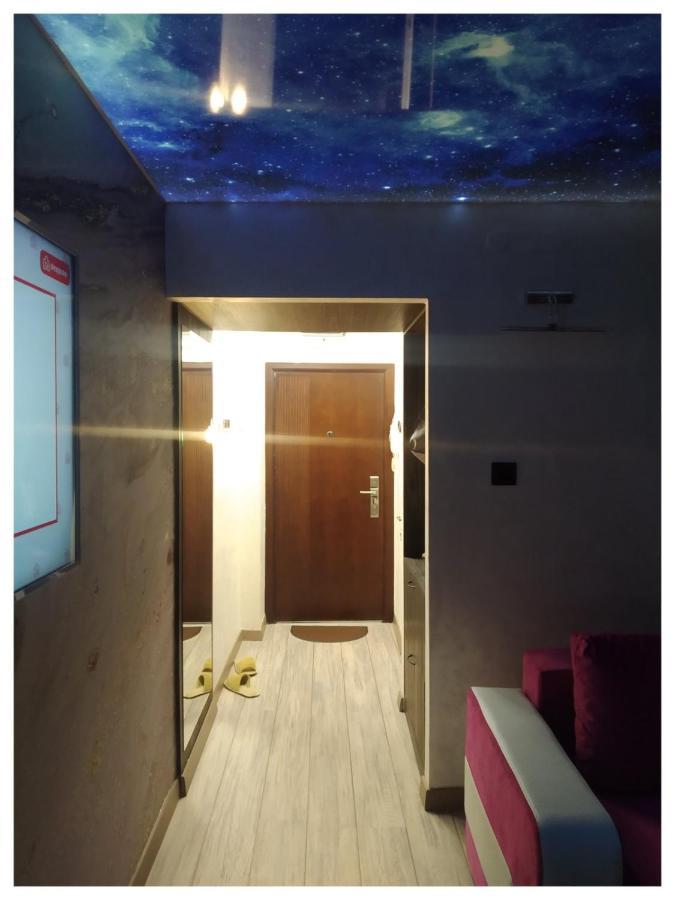 Appartement Starry Sky à Belgrade Extérieur photo